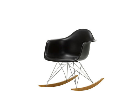 Eames RAR Chair / Chrome / Maple